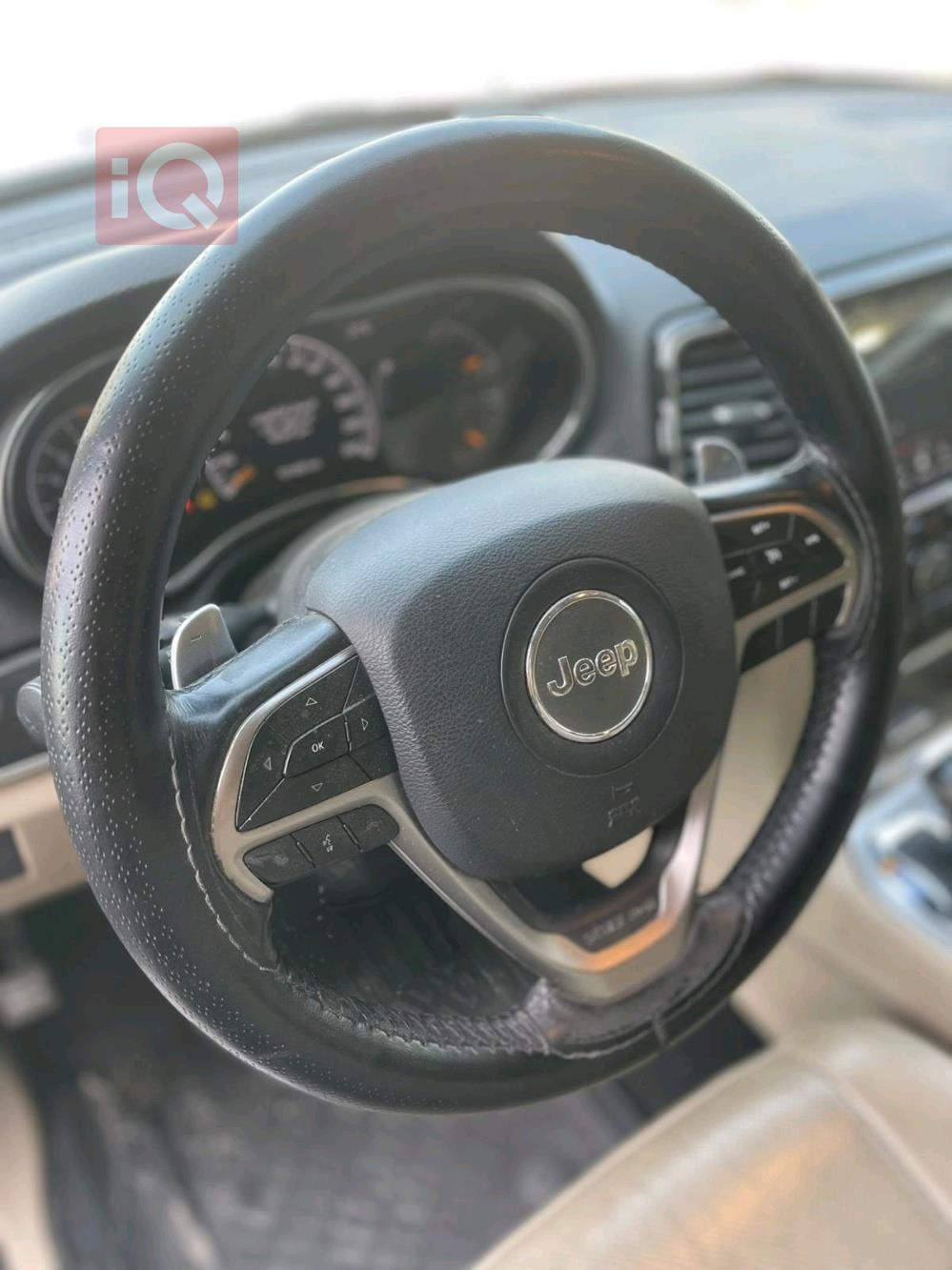 جيب جراند شيروكي